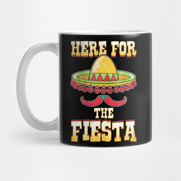 Here For The Fiesta by toiletpaper_shortage